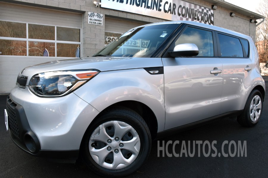 2014 Kia Soul 5dr Wgn, available for sale in Waterbury, Connecticut | Highline Car Connection. Waterbury, Connecticut