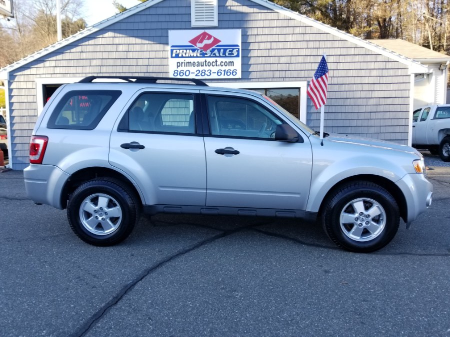 2011 Ford Escape 4WD 4dr XLS, available for sale in Thomaston, CT