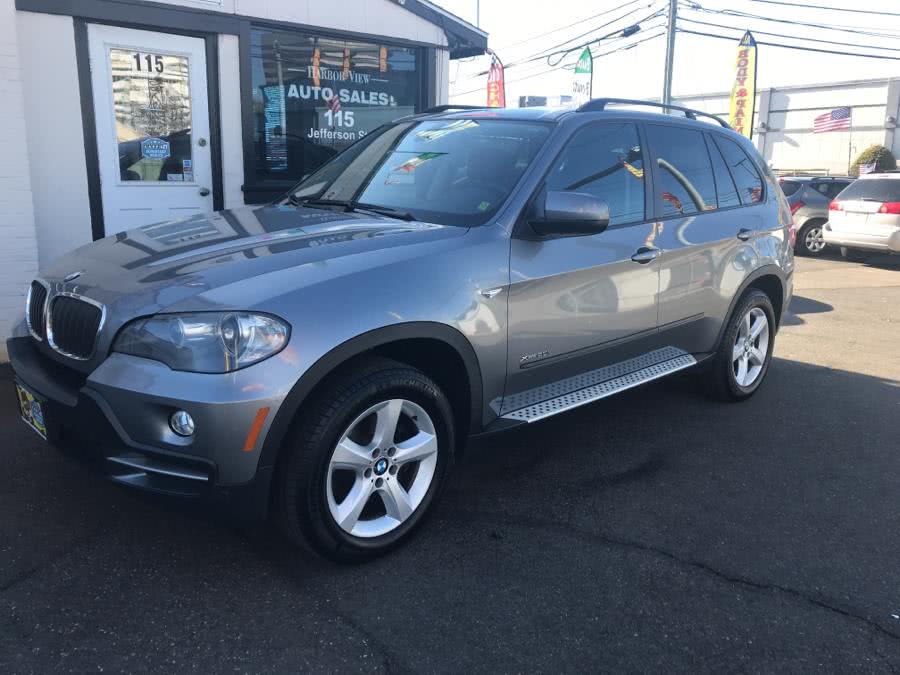 2009 BMW X5 AWD 4dr 30i, available for sale in Stamford, Connecticut | Harbor View Auto Sales LLC. Stamford, Connecticut