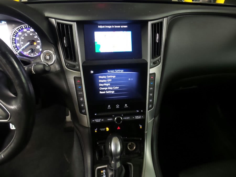 2015 Infiniti Q50 4dr Sdn Sport AWD, available for sale in Franklin Square, New York | Luxury Motor Club. Franklin Square, New York 2015 Infiniti Q50 4dr Sdn Sport AWD, available for sale in Franklin Square, New York | Luxury Motor Club. Franklin Square, New York