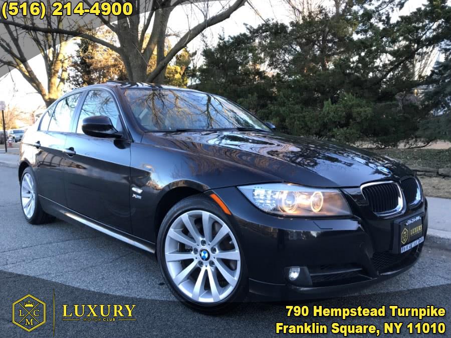 2011 BMW 3 Series 4dr Sdn 328i xDrive AWD SULEV South Africa, available for sale in Franklin Square, New York | Luxury Motor Club. Franklin Square, New York