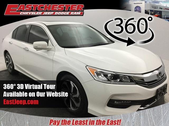 2016 Honda Accord EX-L, available for sale in Bronx, New York | Eastchester Motor Cars. Bronx, New York