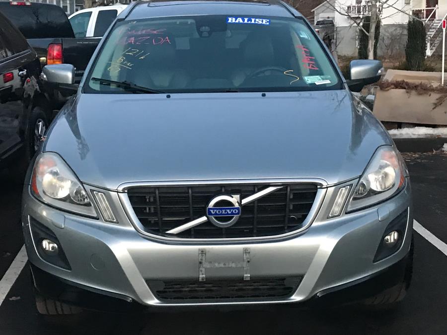 2010 Volvo XC60 AWD 4dr 3.0T w/Moonroof, available for sale in Canton, Connecticut | Lava Motors. Canton, Connecticut