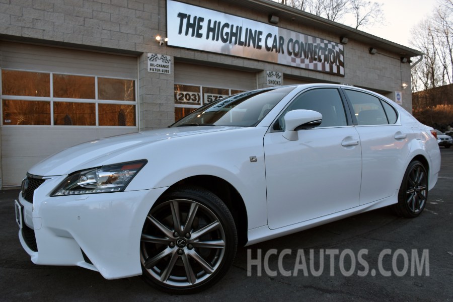 2015 Lexus GS 350 AWD F-SPORT, available for sale in Waterbury, Connecticut | Highline Car Connection. Waterbury, Connecticut