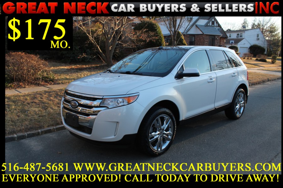 2012 Ford Edge 4dr Limited AWD, available for sale in Great Neck, New York | Great Neck Car Buyers & Sellers. Great Neck, New York