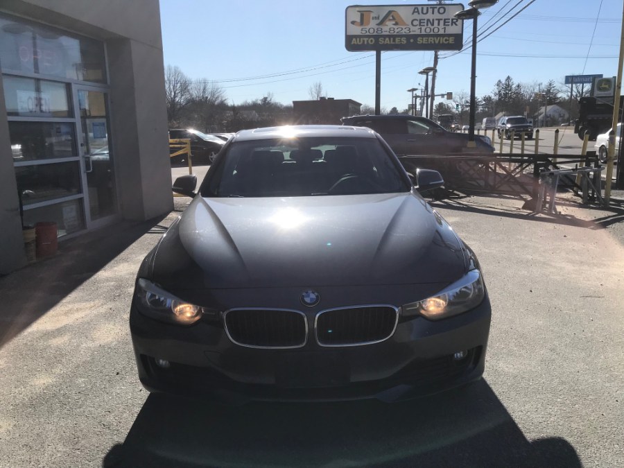 2013 BMW 3 Series 4dr Sdn 320i xDrive AWD, available for sale in Raynham, Massachusetts | J & A Auto Center. Raynham, Massachusetts