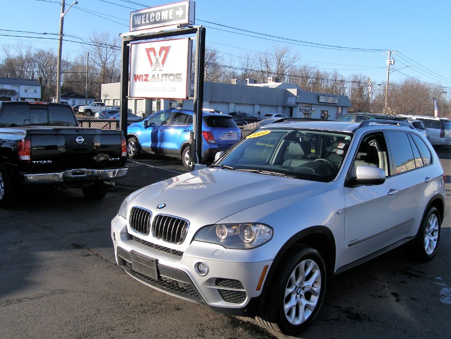 2011 BMW X5 AWD 4dr 35i, available for sale in Stratford, Connecticut | Wiz Leasing Inc. Stratford, Connecticut