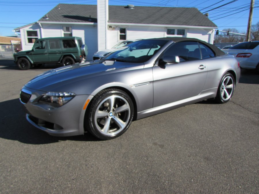 2009 BMW 6 Series 2dr Conv 650i SPORT, available for sale in Milford, Connecticut | Chip's Auto Sales Inc. Milford, Connecticut