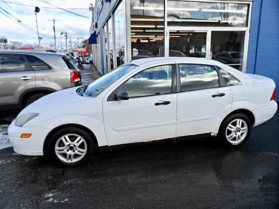 2003 Ford Focus SE COMFORT 4DR SEDAN, available for sale in Manchester, New Hampshire | Second Street Auto Sales Inc. Manchester, New Hampshire