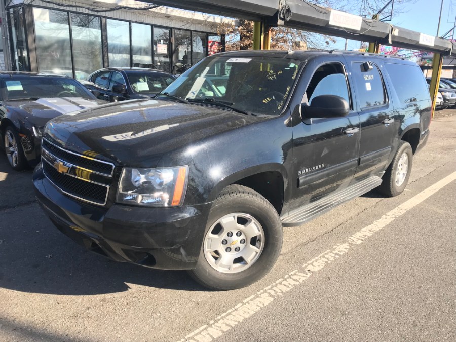 2010 Chevrolet Suburban 4WD 4dr 1500 LS, available for sale in Rosedale, New York | Sunrise Auto Sales. Rosedale, New York