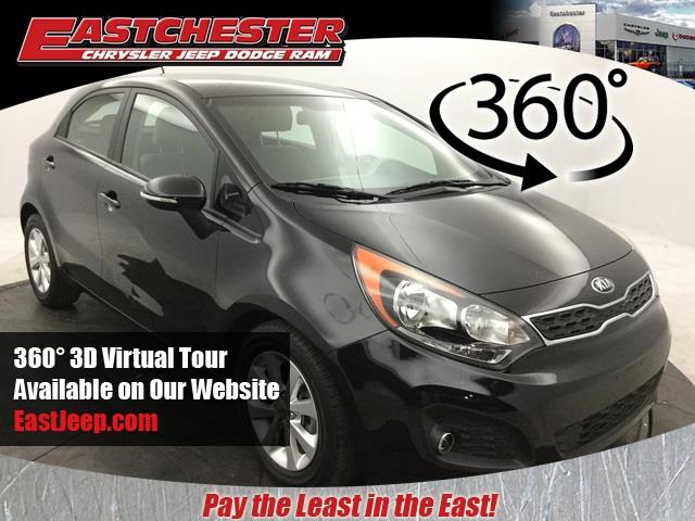 2014 Kia Rio EX, available for sale in Bronx, New York | Eastchester Motor Cars. Bronx, New York