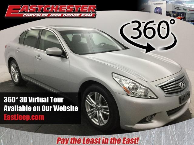 2013 Infiniti G37 X, available for sale in Bronx, New York | Eastchester Motor Cars. Bronx, New York
