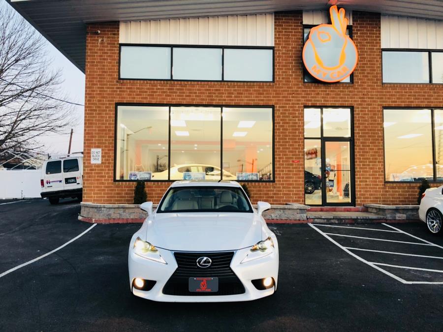 2014 Lexus IS 250 4dr Sport Sdn Auto AWD, available for sale in Newcastle, Delaware | My Car. Newcastle, Delaware