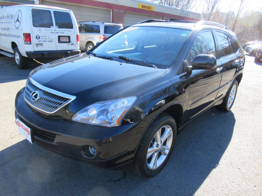 2008 Lexus RX 400h AWD 4dr Hybrid, available for sale in New Britain, Connecticut | Universal Motors LLC. New Britain, Connecticut