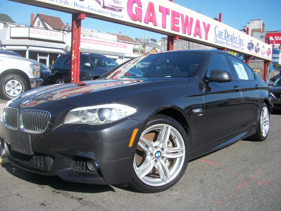 2011 BMW 5 Series M Sports 4dr Sdn 535i xDrive AWD, available for sale in Jamaica, New York | Gateway Car Dealer Inc. Jamaica, New York