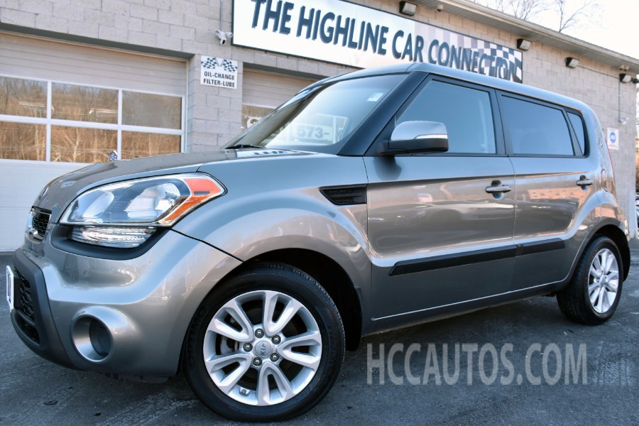 2013 Kia Soul 5dr Wgn Auto !, available for sale in Waterbury, Connecticut | Highline Car Connection. Waterbury, Connecticut