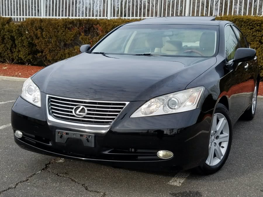 2008 Lexus ES350 Sdn w/Leather,Sunroof,Push Start, available for sale in Queens, NY