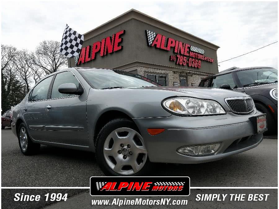 2001 INFINITI I30 4dr Sdn Luxury, available for sale in Wantagh, New York | Alpine Motors Inc. Wantagh, New York