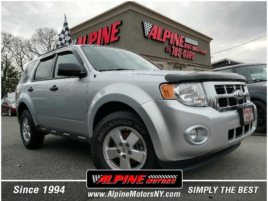 2011 Ford Escape 4WD 4dr XLT, available for sale in Wantagh, New York | Alpine Motors Inc. Wantagh, New York