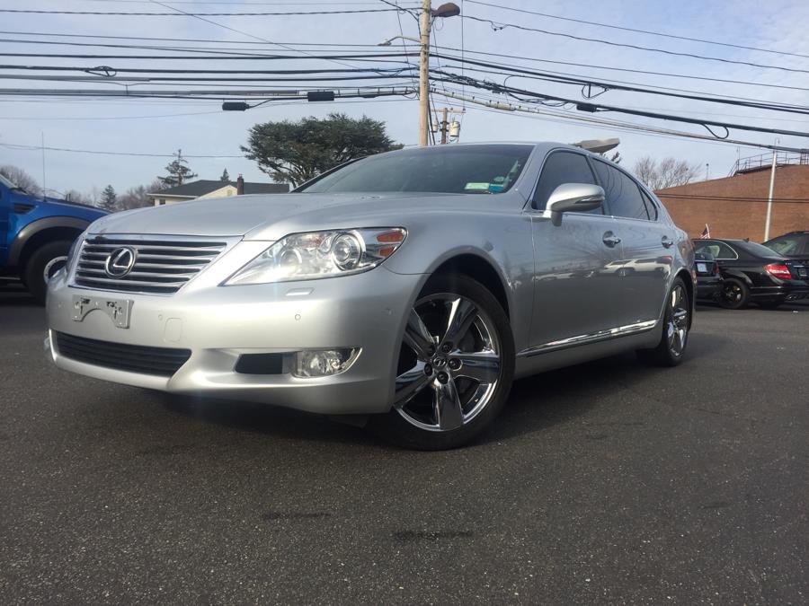 2010 Lexus LS 460 4dr Sdn L AWD, available for sale in Plainview , New York | Ace Motor Sports Inc. Plainview , New York