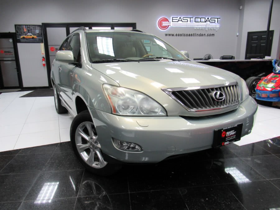 2008 Lexus RX 350 AWD 4dr, available for sale in Linden, New Jersey | East Coast Auto Group. Linden, New Jersey