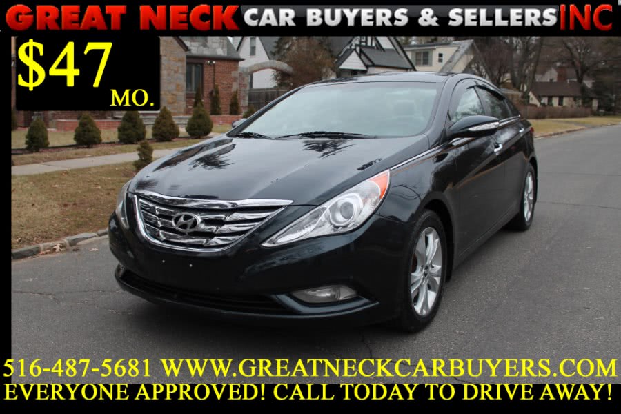 2011 Hyundai Sonata 4dr Sdn Limited, available for sale in Great Neck, New York | Great Neck Car Buyers & Sellers. Great Neck, New York