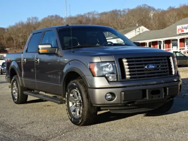 2011 Ford F-150 4WD SuperCrew 145" FX4, available for sale in Old Saybrook, Connecticut | Saybrook Auto Barn. Old Saybrook, Connecticut