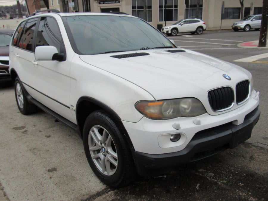 2006 BMW X5 X5 4dr AWD 3.0i, available for sale in Paterson, New Jersey | MFG Prestige Auto Group. Paterson, New Jersey