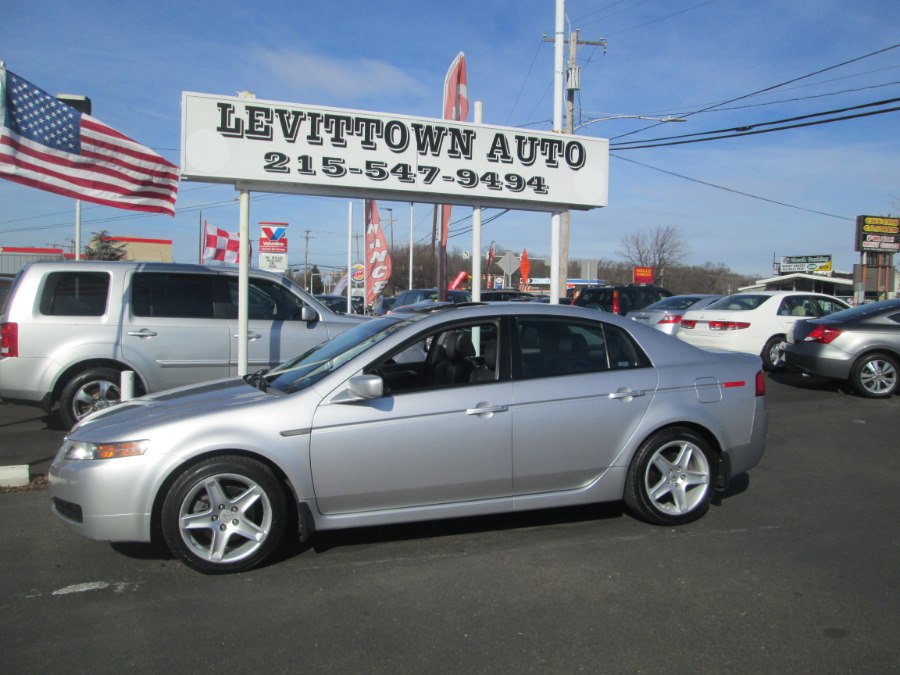 2006 Acura TL 4dr Sdn AT, available for sale in Levittown, Pennsylvania | Levittown Auto. Levittown, Pennsylvania