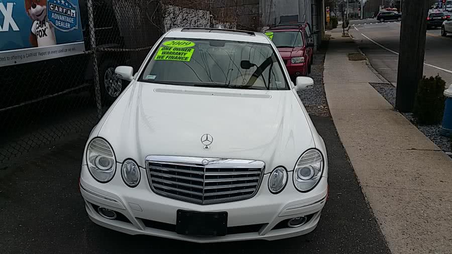 2009 Mercedes-Benz E-Class 4dr Sdn Luxury 3.5L 4MATIC, available for sale in Baldwin, New York | Carmoney Auto Sales. Baldwin, New York