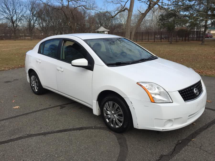 2008 Nissan Sentra 4dr Sdn I4 CVT 2.0 S, available for sale in Lyndhurst, New Jersey | Cars With Deals. Lyndhurst, New Jersey