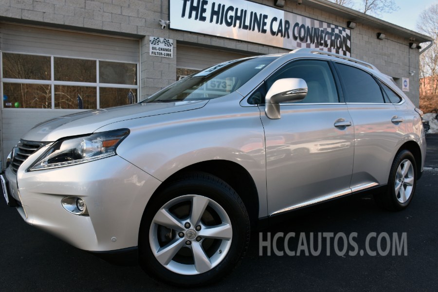 2015 Lexus RX 350 AWD 4dr, available for sale in Waterbury, Connecticut | Highline Car Connection. Waterbury, Connecticut