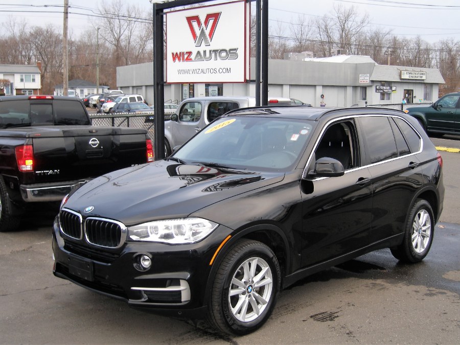 2015 BMW X5 AWD 4dr xDrive35i, available for sale in Stratford, Connecticut | Wiz Leasing Inc. Stratford, Connecticut