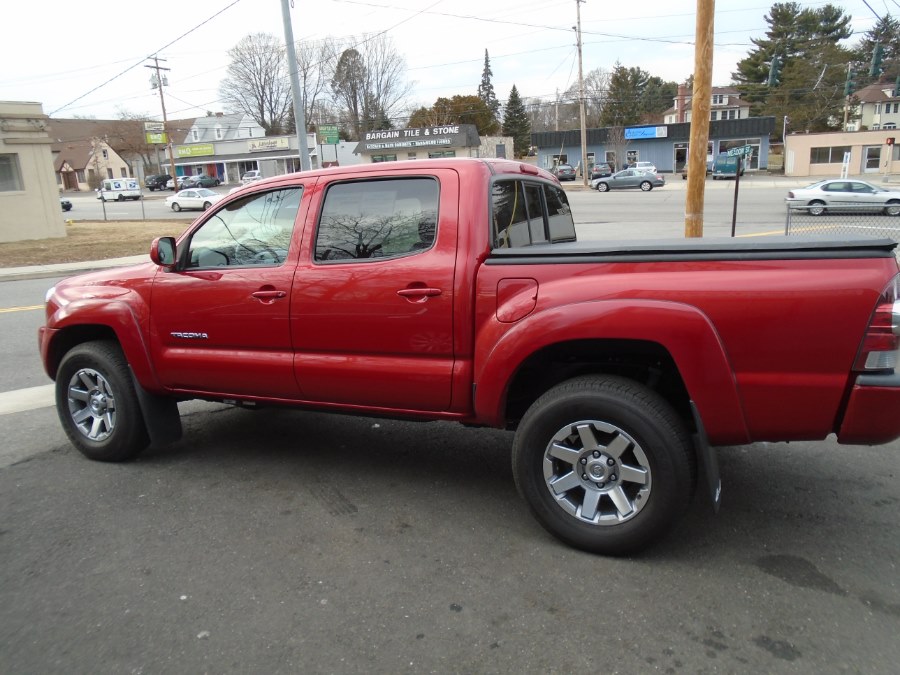 2010 Toyota Tacoma 4WD Double V6 MT (Natl), available for sale in Milford, Connecticut | Dealertown Auto Wholesalers. Milford, Connecticut