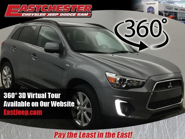 2015 Mitsubishi Outlander Sport SE, available for sale in Bronx, New York | Eastchester Motor Cars. Bronx, New York