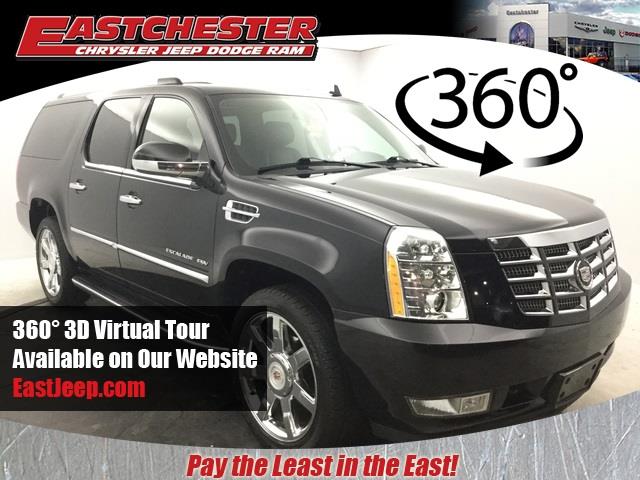 2011 Cadillac Escalade Esv Luxury, available for sale in Bronx, New York | Eastchester Motor Cars. Bronx, New York