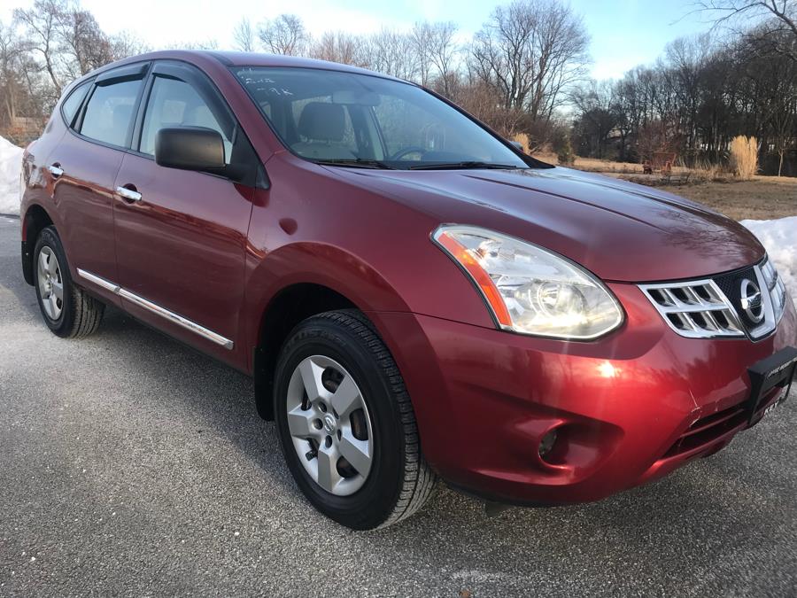 2011 Nissan Rogue AWD 4dr S, available for sale in Agawam, Massachusetts | Malkoon Motors. Agawam, Massachusetts