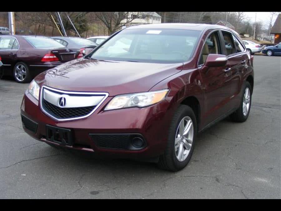 2015 Acura Rdx Base, available for sale in Canton, Connecticut | Canton Auto Exchange. Canton, Connecticut