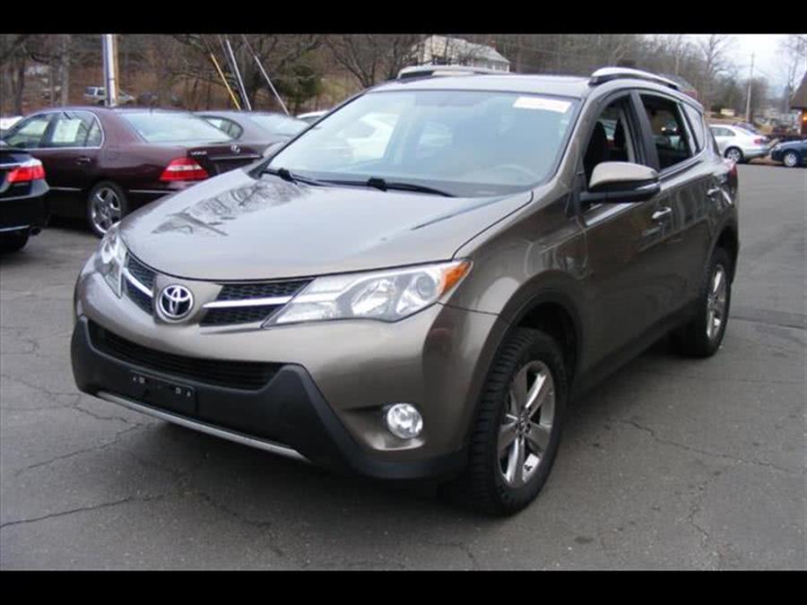 2015 Toyota Rav4 XLE, available for sale in Canton, Connecticut | Canton Auto Exchange. Canton, Connecticut