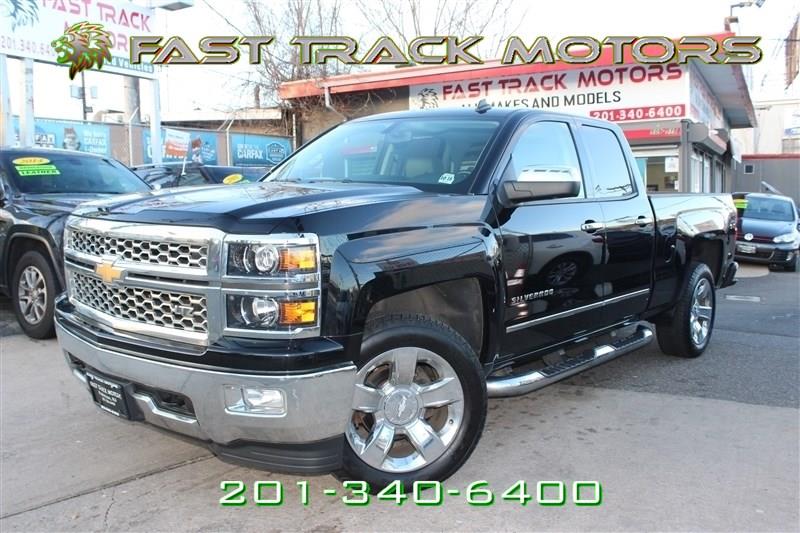 2014 Chevrolet Silverado K1500 LTZ, available for sale in Paterson, New Jersey | Fast Track Motors. Paterson, New Jersey