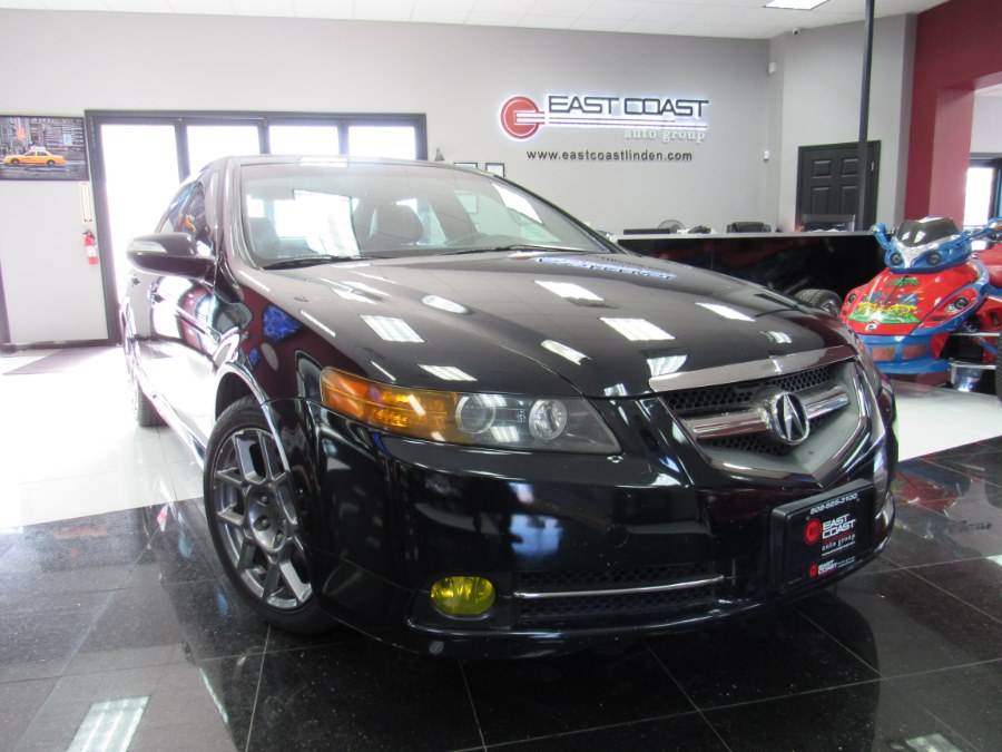 2008 Acura TL 4dr Sdn Man Type-S 6-SPEED, available for sale in Linden, New Jersey | East Coast Auto Group. Linden, New Jersey