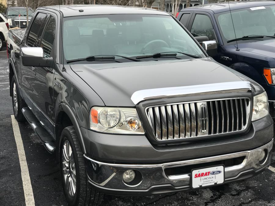 2006 Lincoln Mark LT 4WD Supercrew 139", available for sale in Canton, Connecticut | Lava Motors. Canton, Connecticut