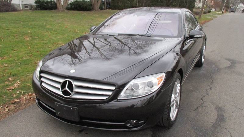 2007 Mercedes-Benz CL-Class 2dr Cpe 5.5L V8, available for sale in Bronx, New York | TNT Auto Sales USA inc. Bronx, New York