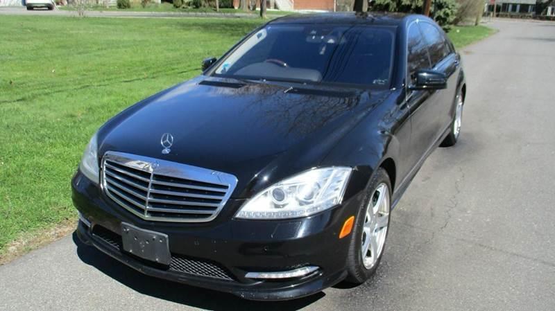 2013 Mercedes-Benz S-Class 4dr Sdn S 400 Hybrid RWD, available for sale in Bronx, New York | TNT Auto Sales USA inc. Bronx, New York