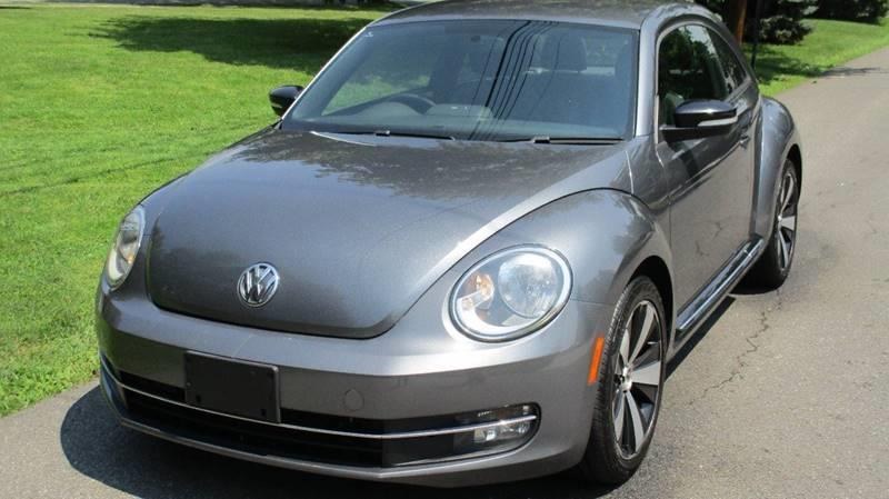 2012 Volkswagen Beetle 2dr Cpe Man 2.0T Turbo PZEV, available for sale in Bronx, New York | TNT Auto Sales USA inc. Bronx, New York