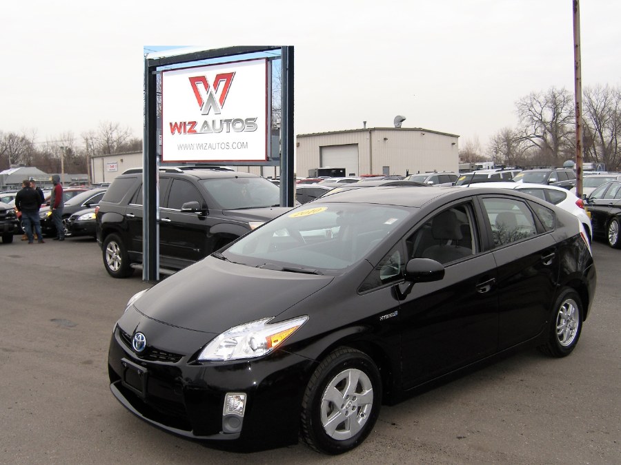 2010 Toyota Prius 5dr HB II (Natl), available for sale in Stratford, Connecticut | Wiz Leasing Inc. Stratford, Connecticut