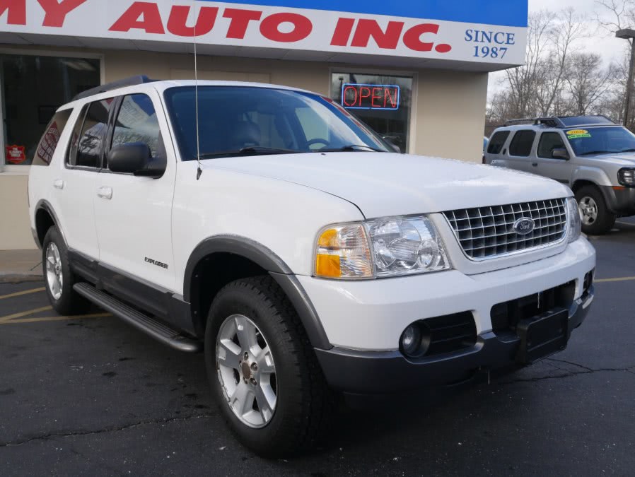 Ford Explorer 05 In Huntington Station Long Island Queens Connecticut Ny My Auto Inc 506