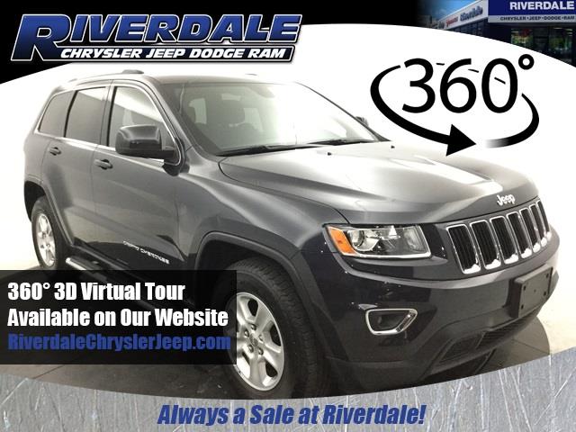 2015 Jeep Grand Cherokee Laredo, available for sale in Bronx, New York | Eastchester Motor Cars. Bronx, New York