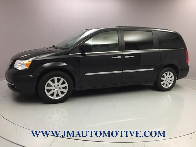 2015 Chrysler Town & Country 4dr Wgn Touring, available for sale in Naugatuck, Connecticut | J&M Automotive Sls&Svc LLC. Naugatuck, Connecticut
