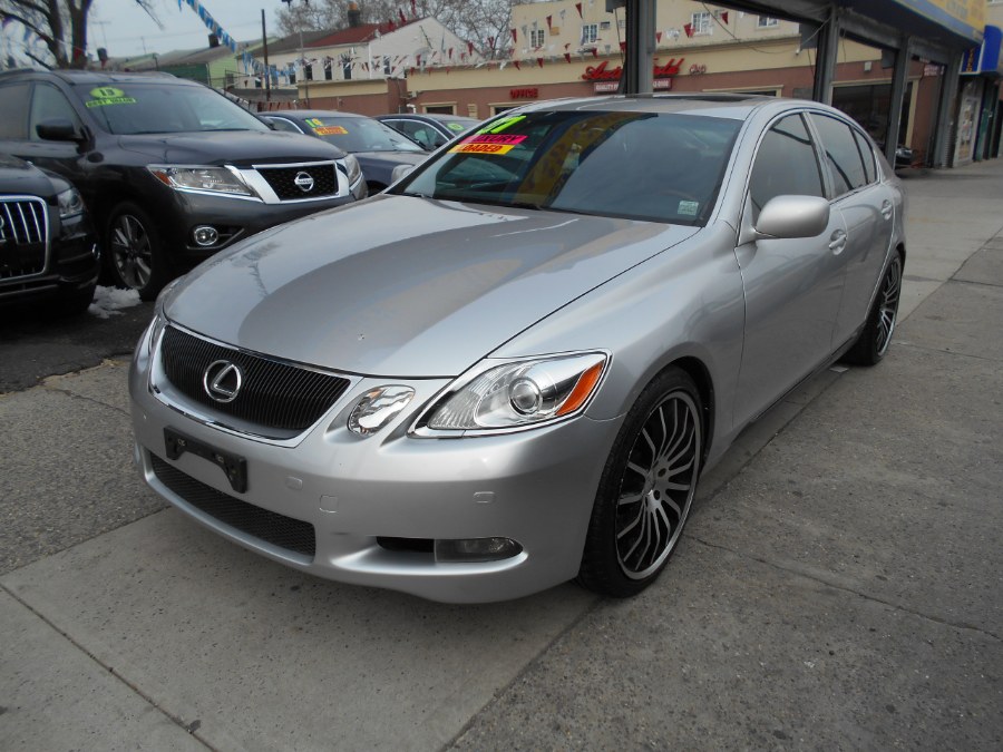 2007 Lexus GS 450h 4dr Hybrid Sdn, available for sale in Jamaica, New York | Auto Field Corp. Jamaica, New York